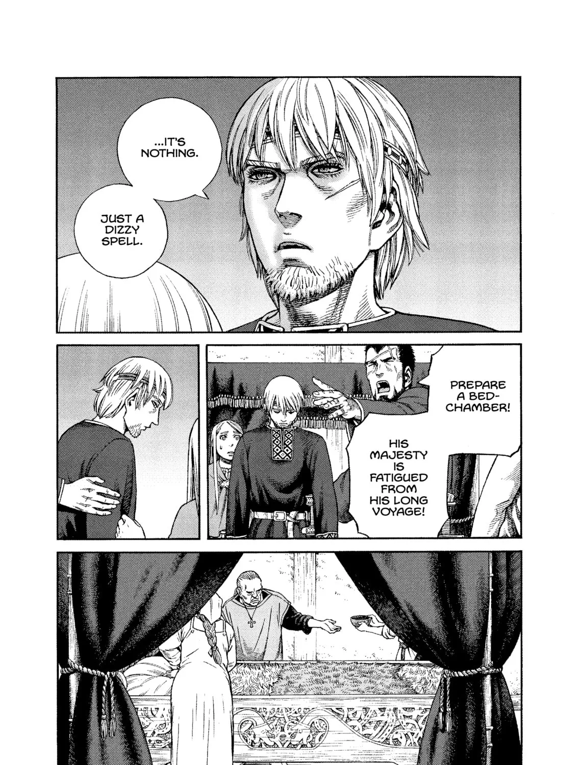 Read Vinland Saga chapter 72 image 44 on Lezhin