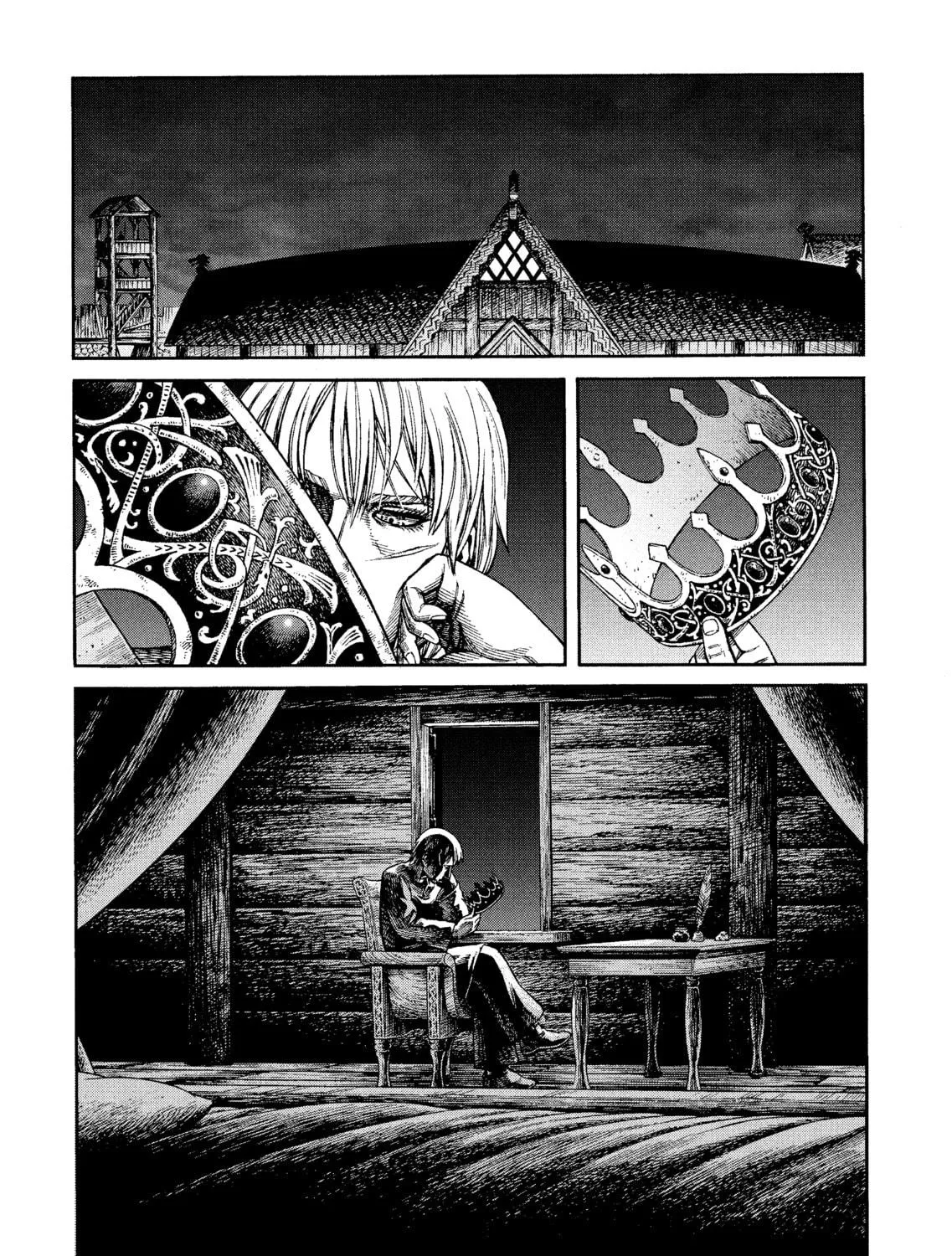 Read Vinland Saga chapter 72 image 46 on Lezhin