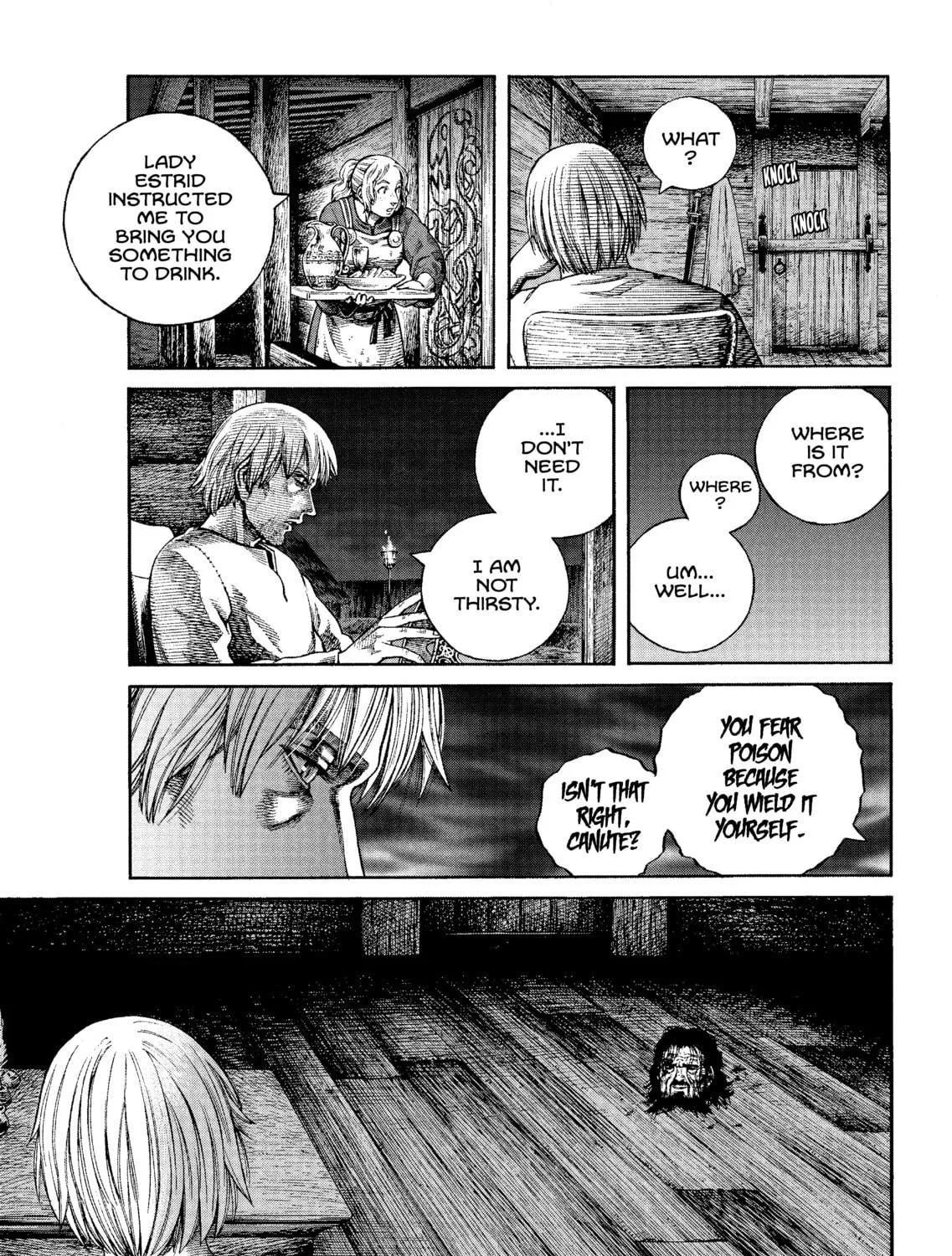 Read Vinland Saga chapter 72 image 48 on Lezhin