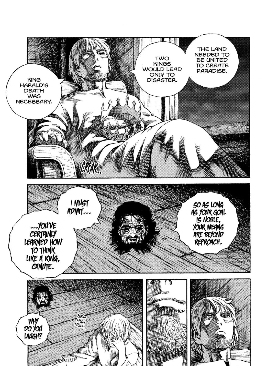 Read Vinland Saga chapter 72 image 52 on Lezhin