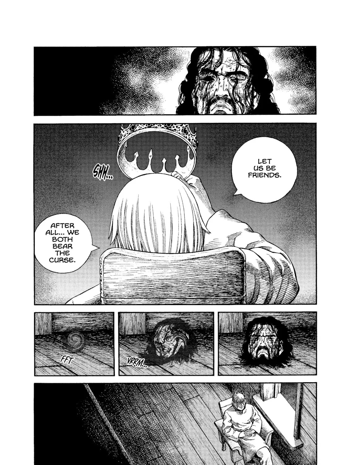 Read Vinland Saga chapter 72 image 56 on Lezhin