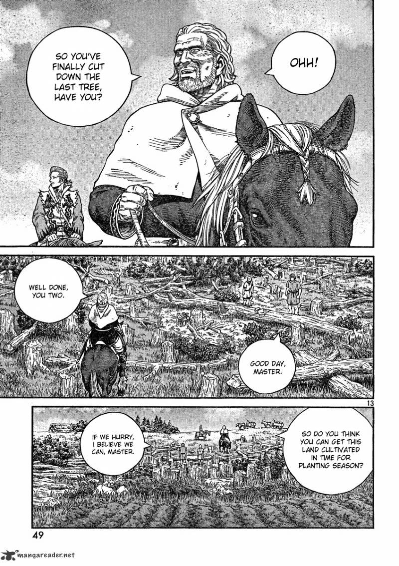 Read Vinland Saga chapter 73 image 12 on Lezhin