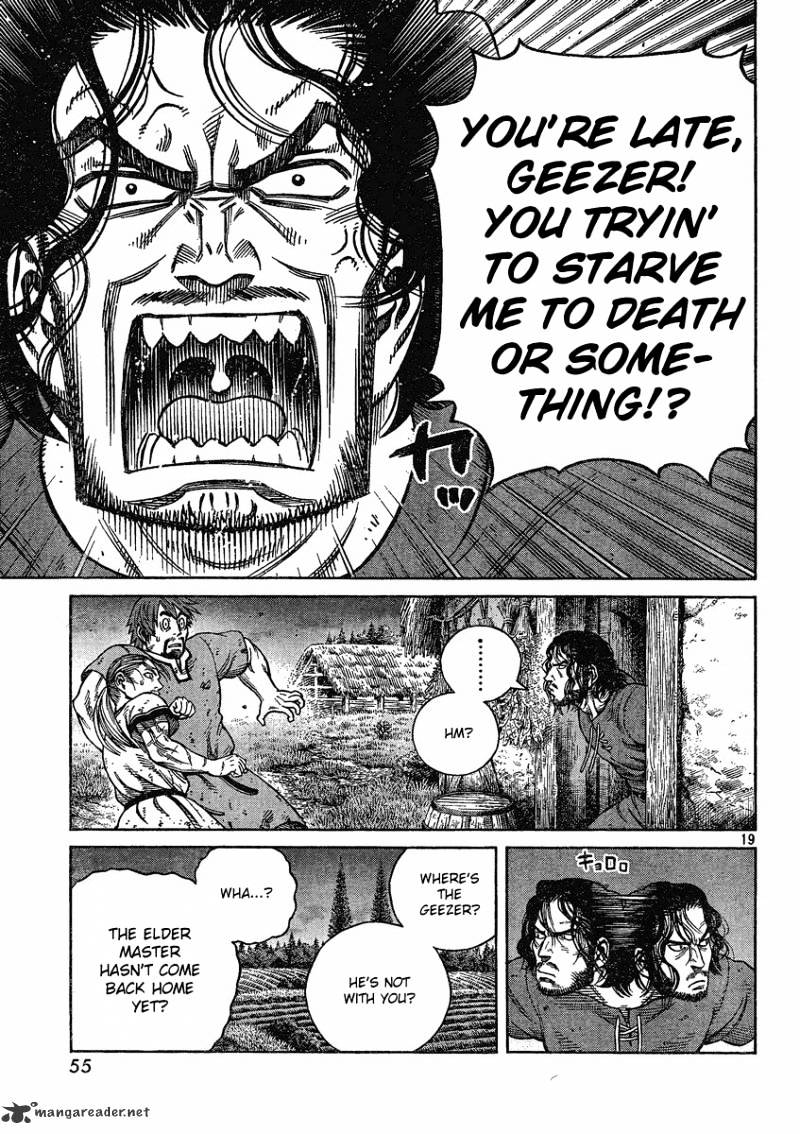 Read Vinland Saga chapter 73 image 18 on Lezhin