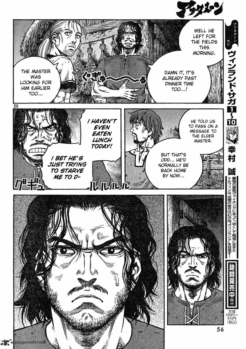 Read Vinland Saga chapter 73 image 19 on Lezhin