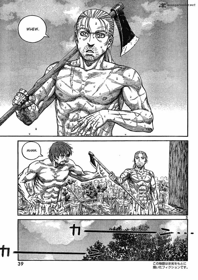 Read Vinland Saga chapter 73 image 2 on Lezhin