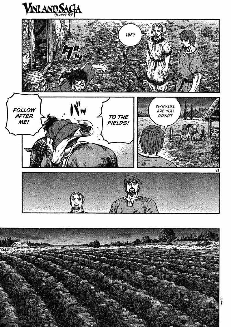 Read Vinland Saga chapter 73 image 20 on Lezhin