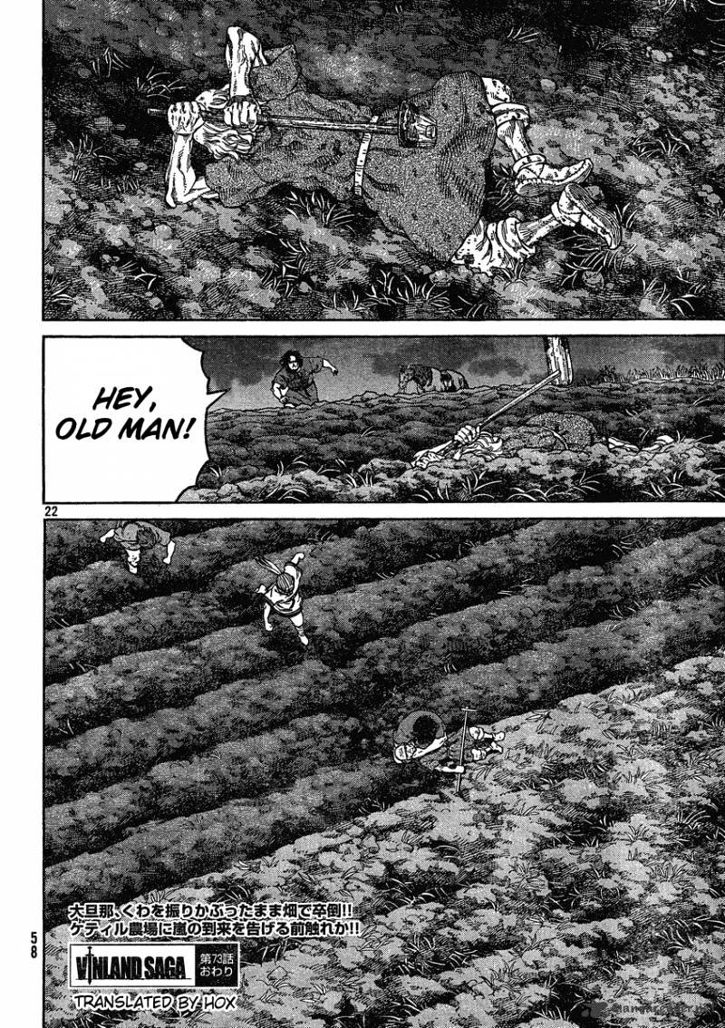 Read Vinland Saga chapter 73 image 21 on Lezhin