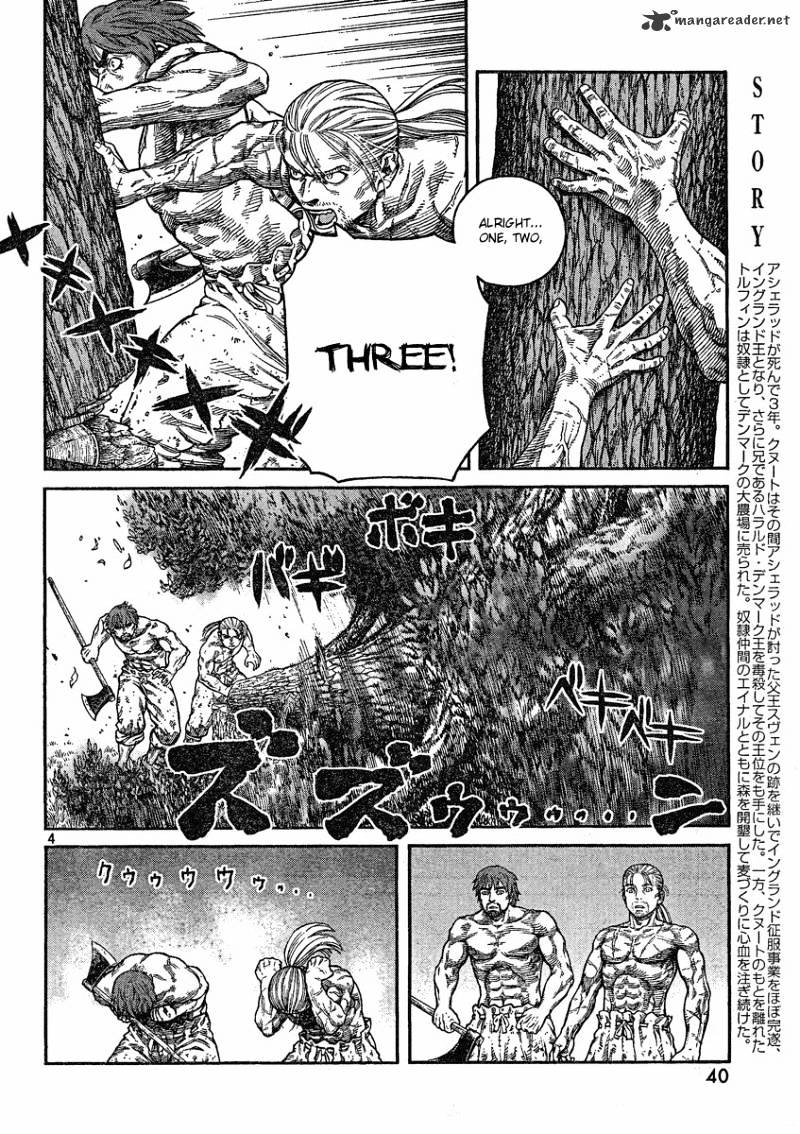 Read Vinland Saga chapter 73 image 3 on Lezhin