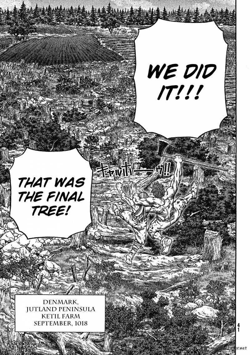 Read Vinland Saga chapter 73 image 4 on Lezhin