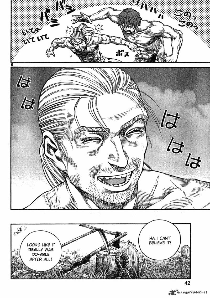Read Vinland Saga chapter 73 image 5 on Lezhin