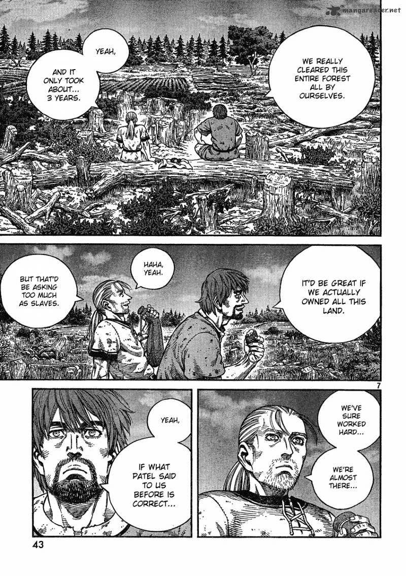 Read Vinland Saga chapter 73 image 6 on Lezhin