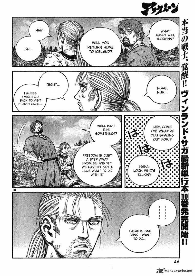Read Vinland Saga chapter 73 image 9 on Lezhin