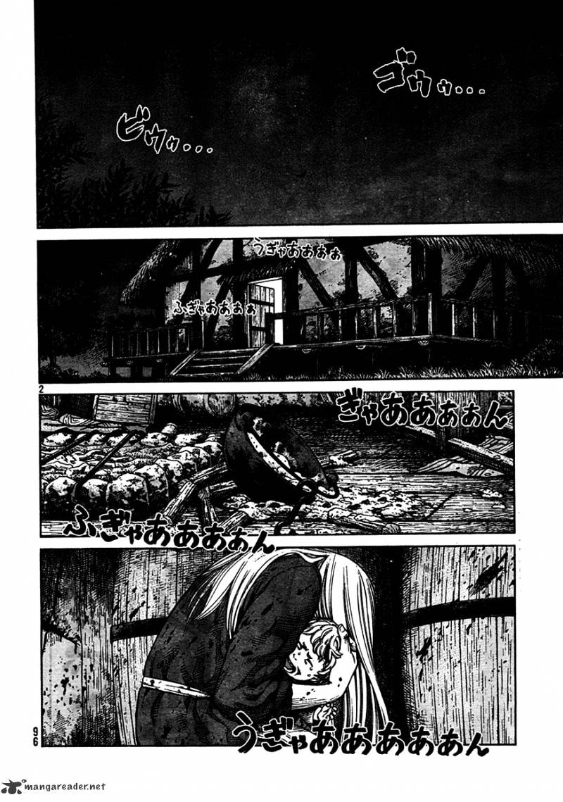 Read Vinland Saga chapter 74 image 1 on Lezhin