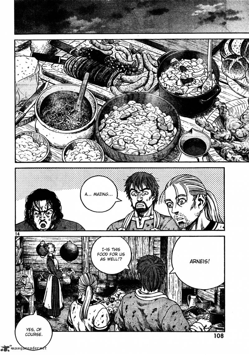 Read Vinland Saga chapter 74 image 13 on Lezhin