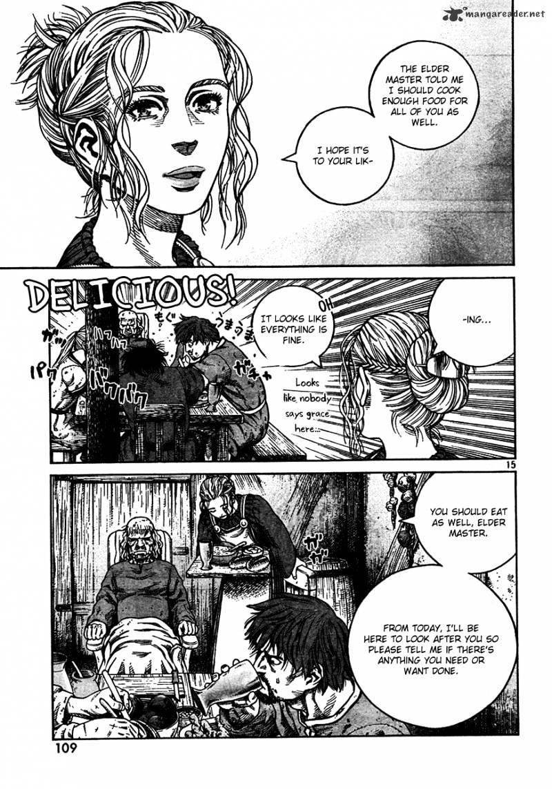 Read Vinland Saga chapter 74 image 14 on Lezhin