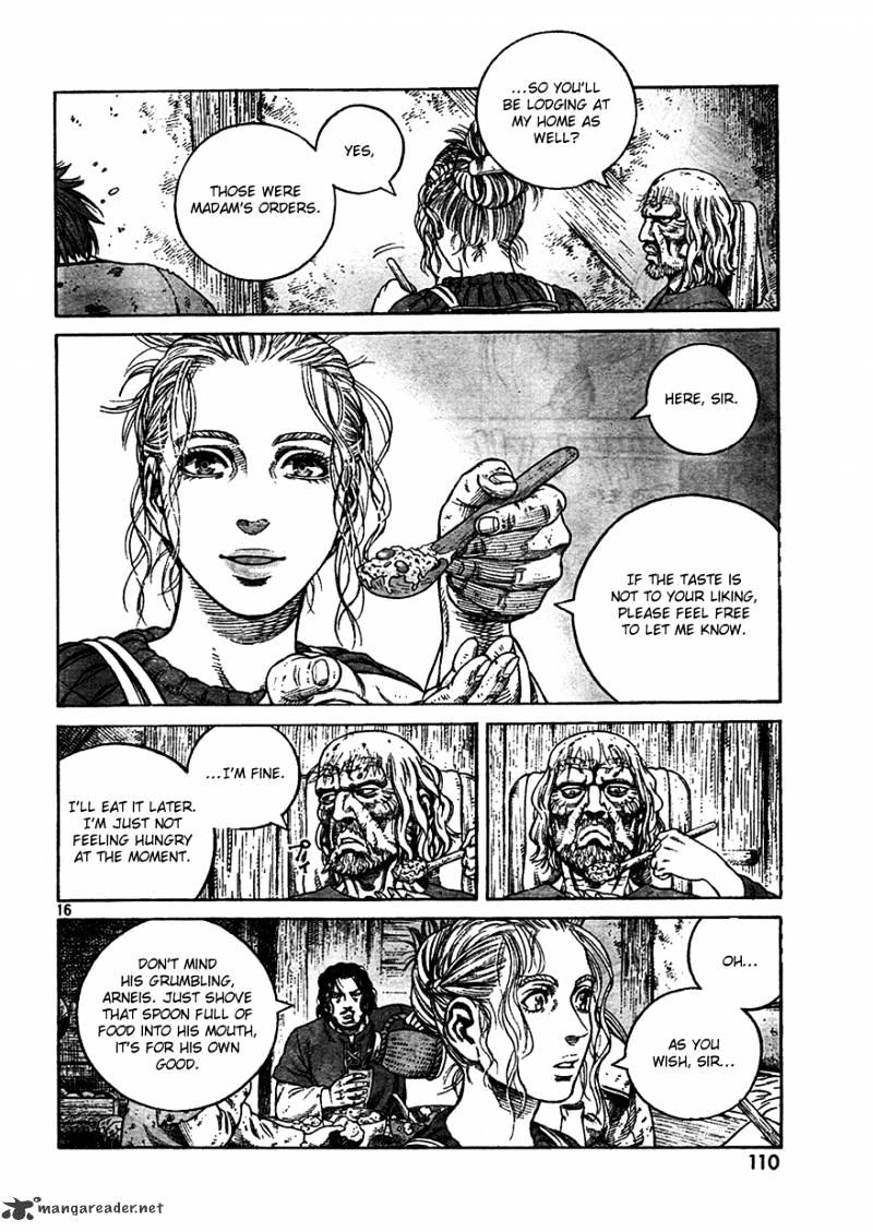Read Vinland Saga chapter 74 image 15 on Lezhin