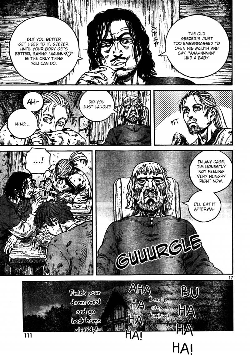 Read Vinland Saga chapter 74 image 16 on Lezhin