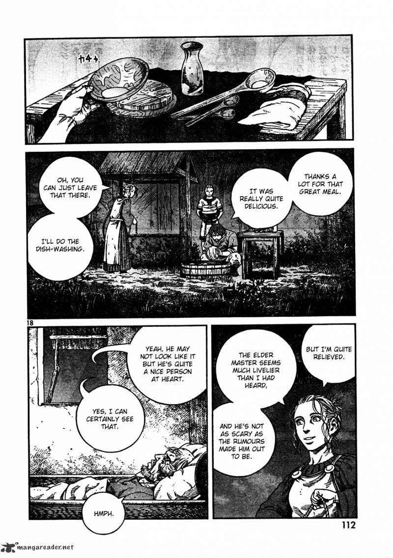 Read Vinland Saga chapter 74 image 17 on Lezhin