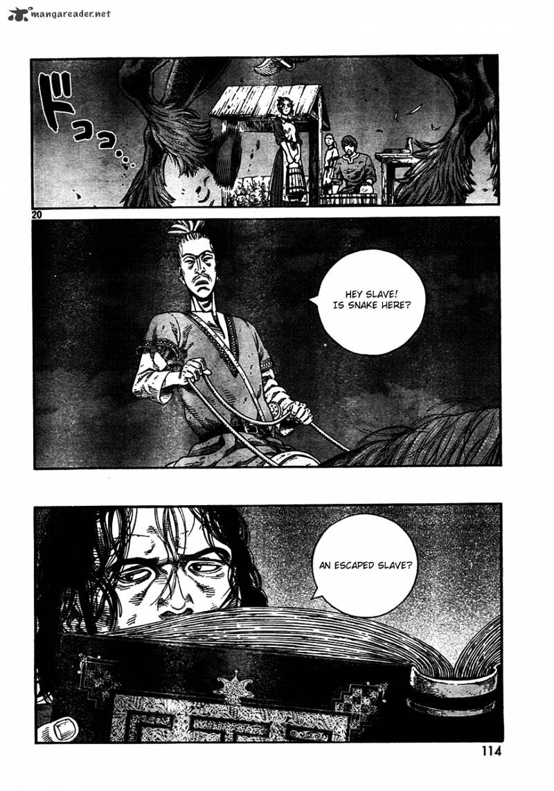 Read Vinland Saga chapter 74 image 19 on Lezhin