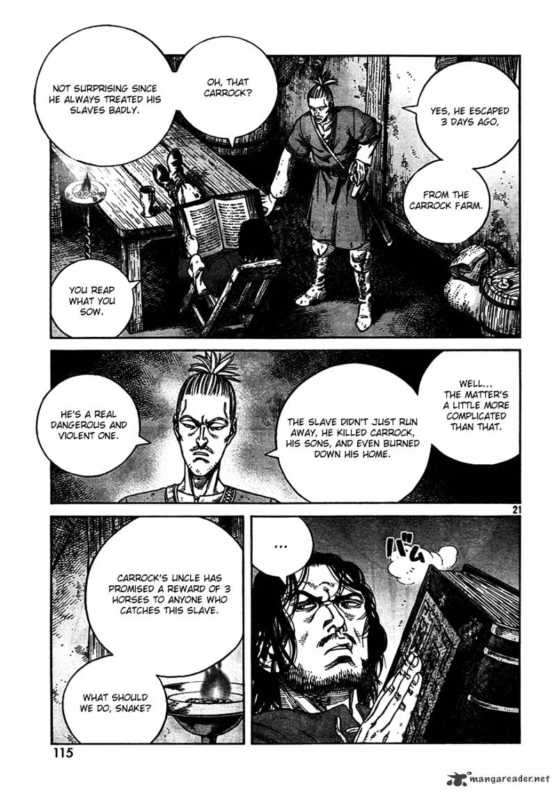 Read Vinland Saga chapter 74 image 20 on Lezhin