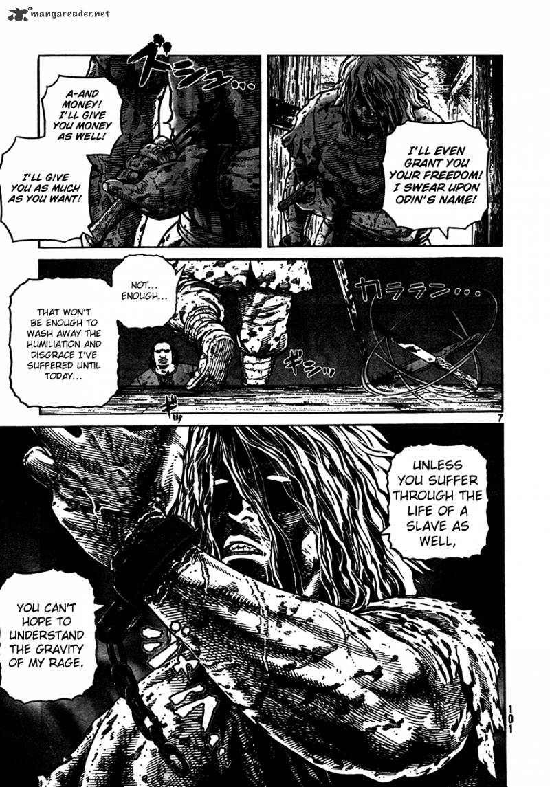 Read Vinland Saga chapter 74 image 6 on Lezhin