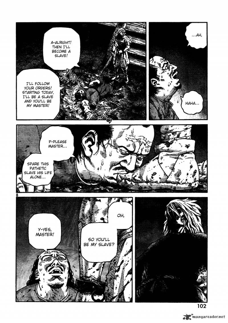 Read Vinland Saga chapter 74 image 7 on Lezhin