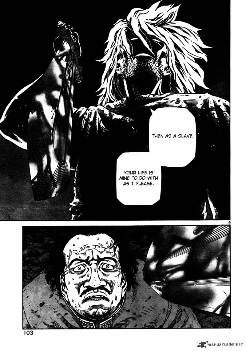 Read Vinland Saga chapter 74 image 8 on Lezhin