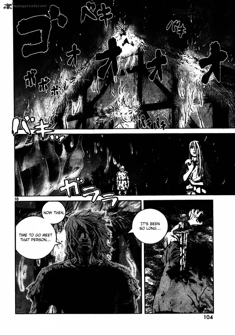 Read Vinland Saga chapter 74 image 9 on Lezhin