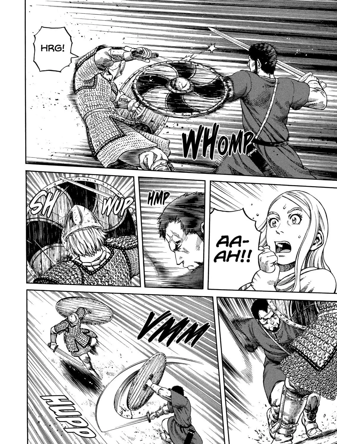 Read Vinland Saga chapter 75 image 10 on Lezhin