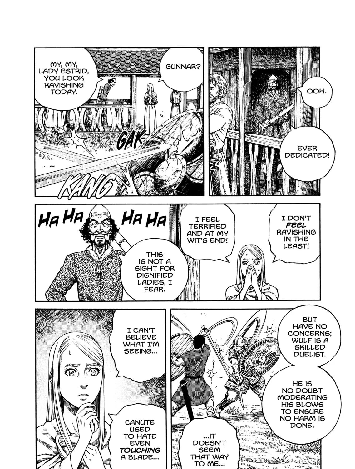 Read Vinland Saga chapter 75 image 14 on Lezhin