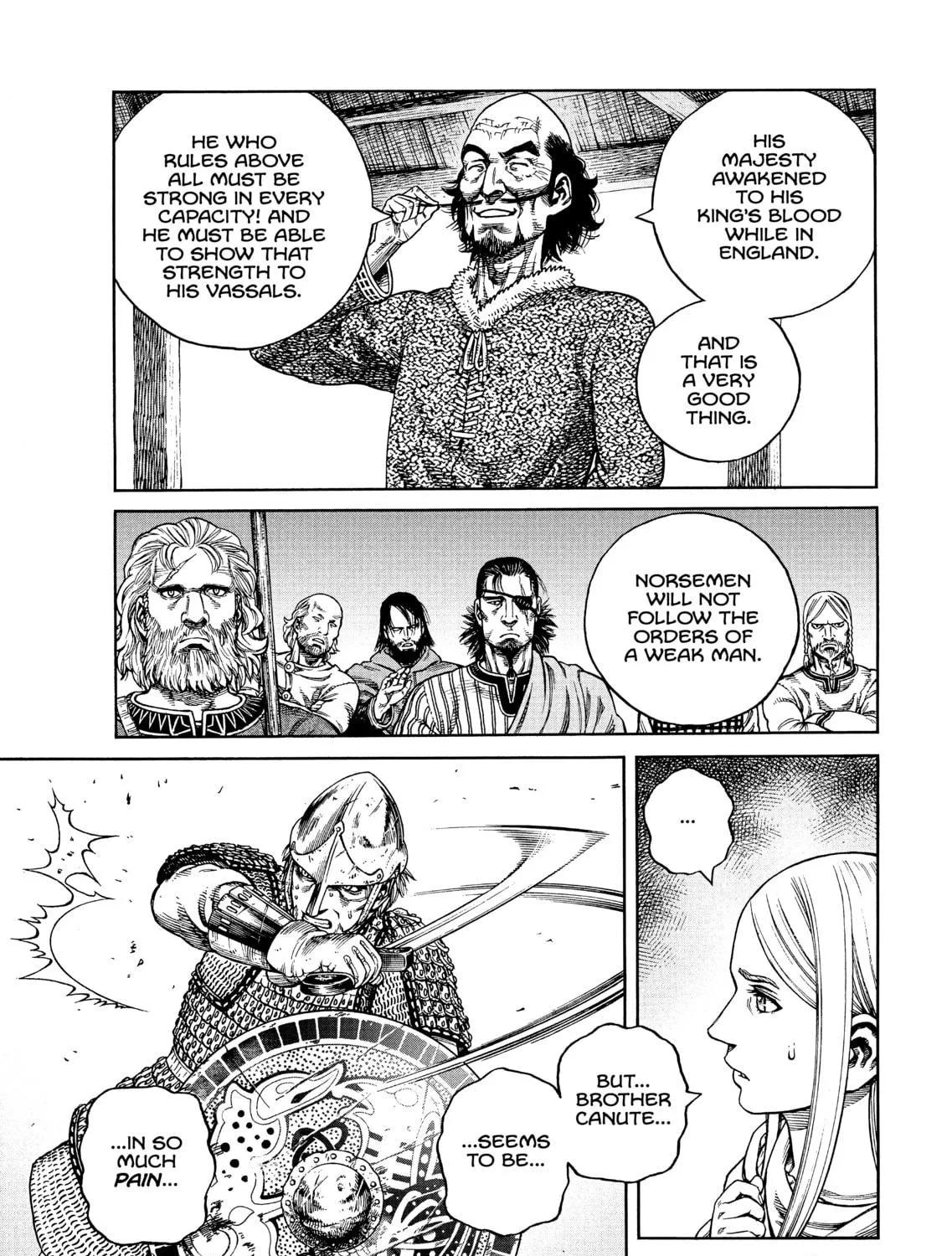Read Vinland Saga chapter 75 image 16 on Lezhin