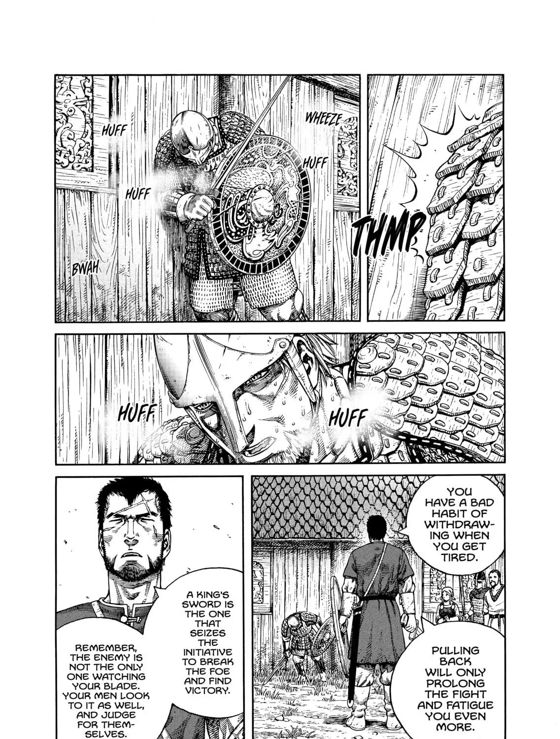 Read Vinland Saga chapter 75 image 18 on Lezhin