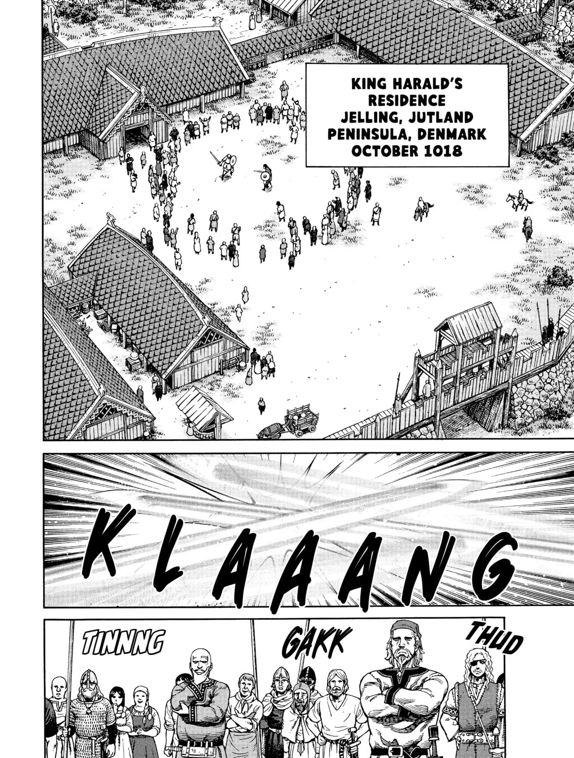 Read Vinland Saga chapter 75 image 2 on Lezhin