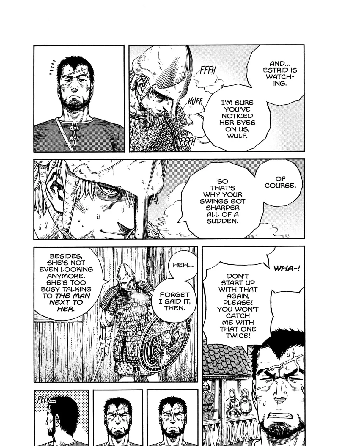 Read Vinland Saga chapter 75 image 20 on Lezhin