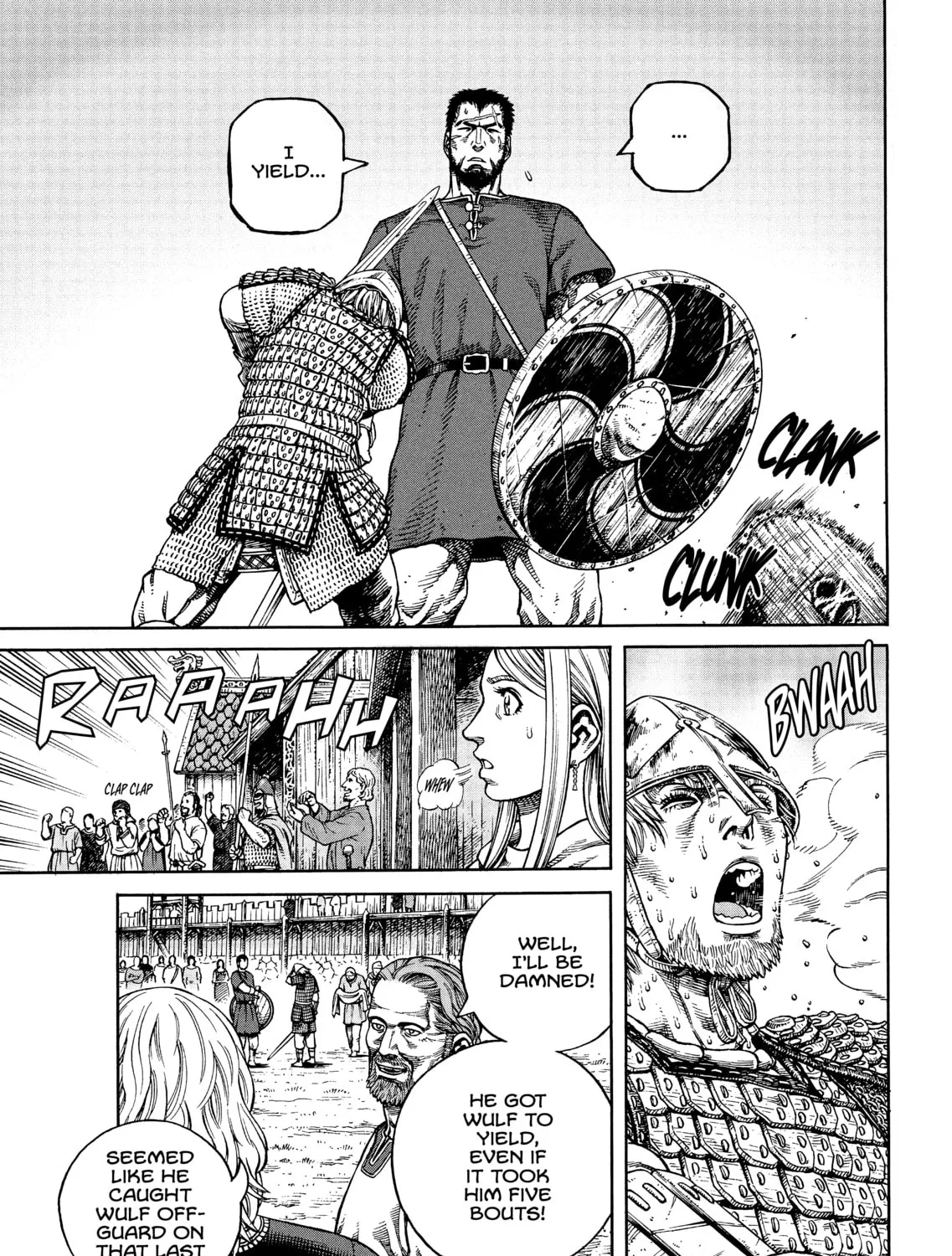 Read Vinland Saga chapter 75 image 24 on Lezhin
