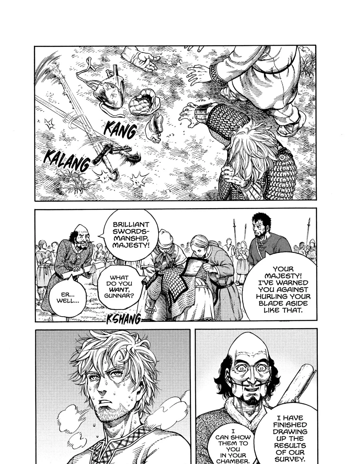 Read Vinland Saga chapter 75 image 26 on Lezhin