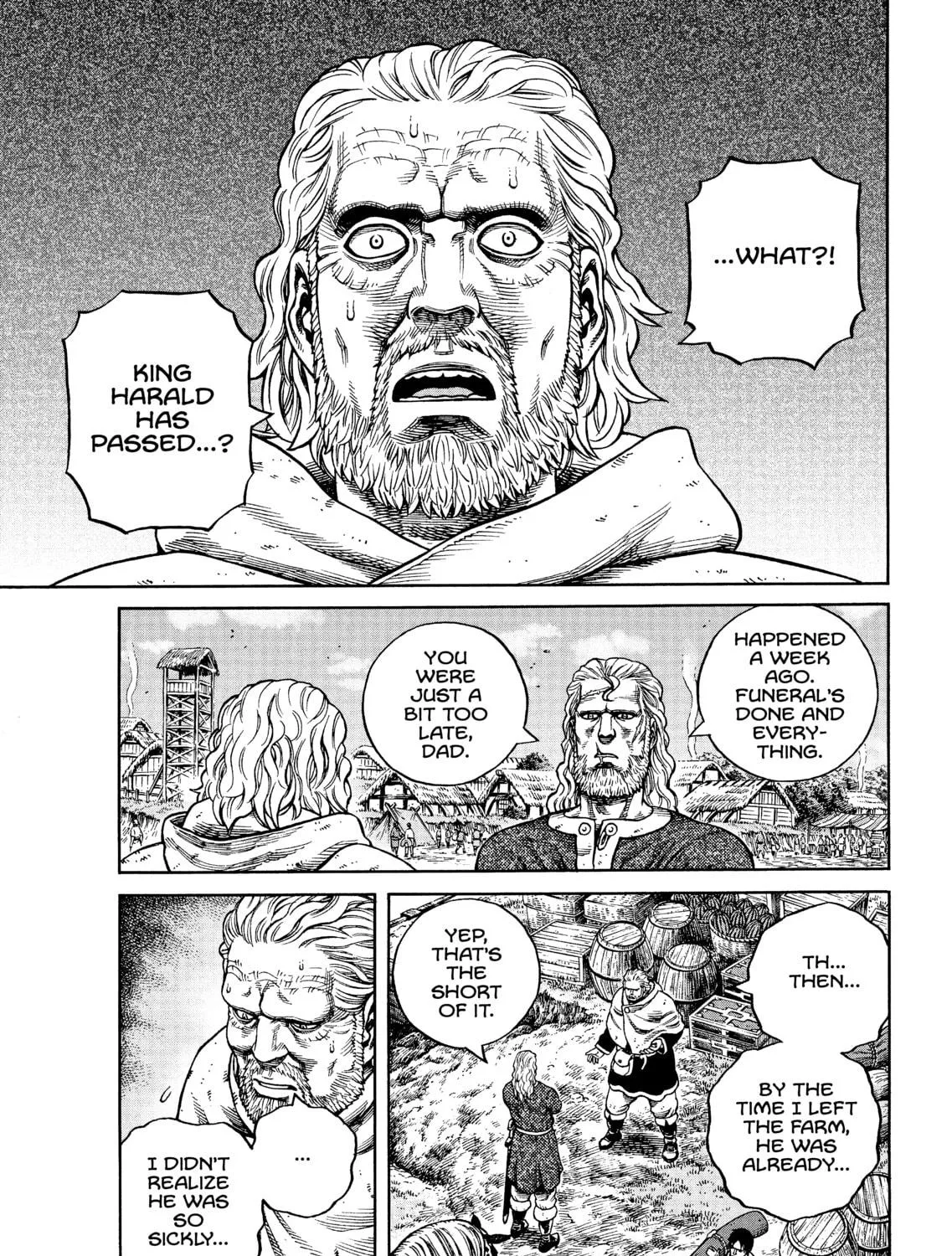 Read Vinland Saga chapter 75 image 40 on Lezhin