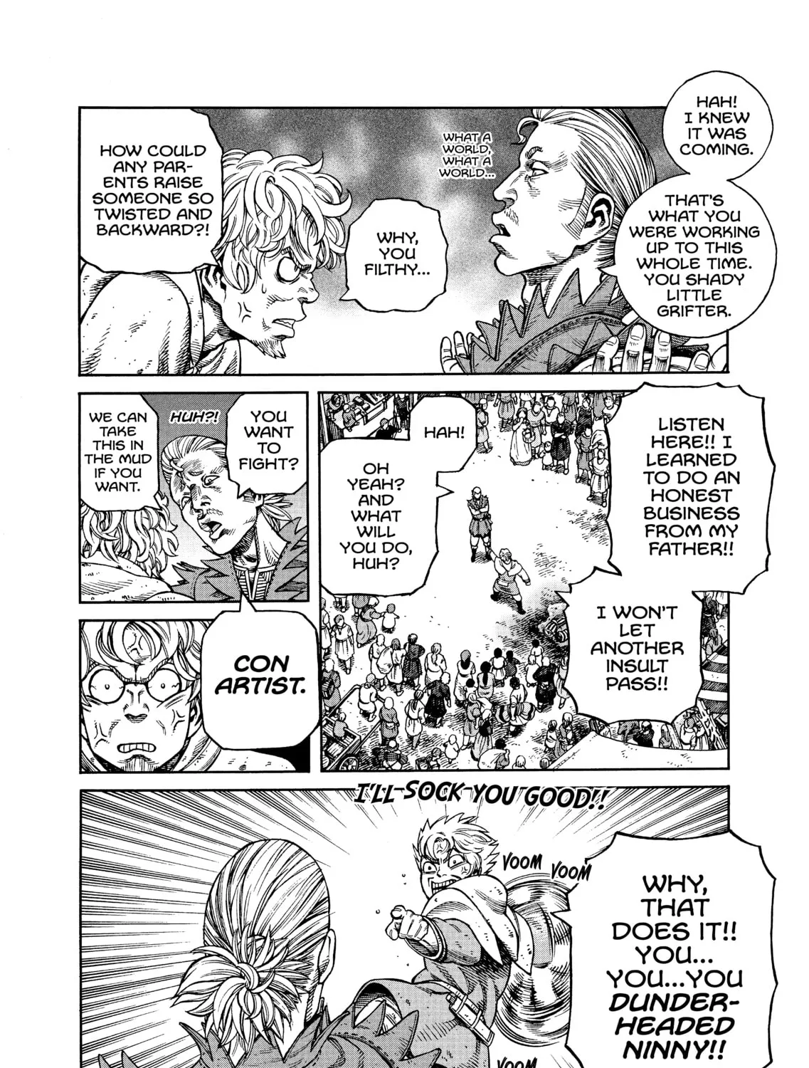 Read Vinland Saga chapter 75 image 50 on Lezhin