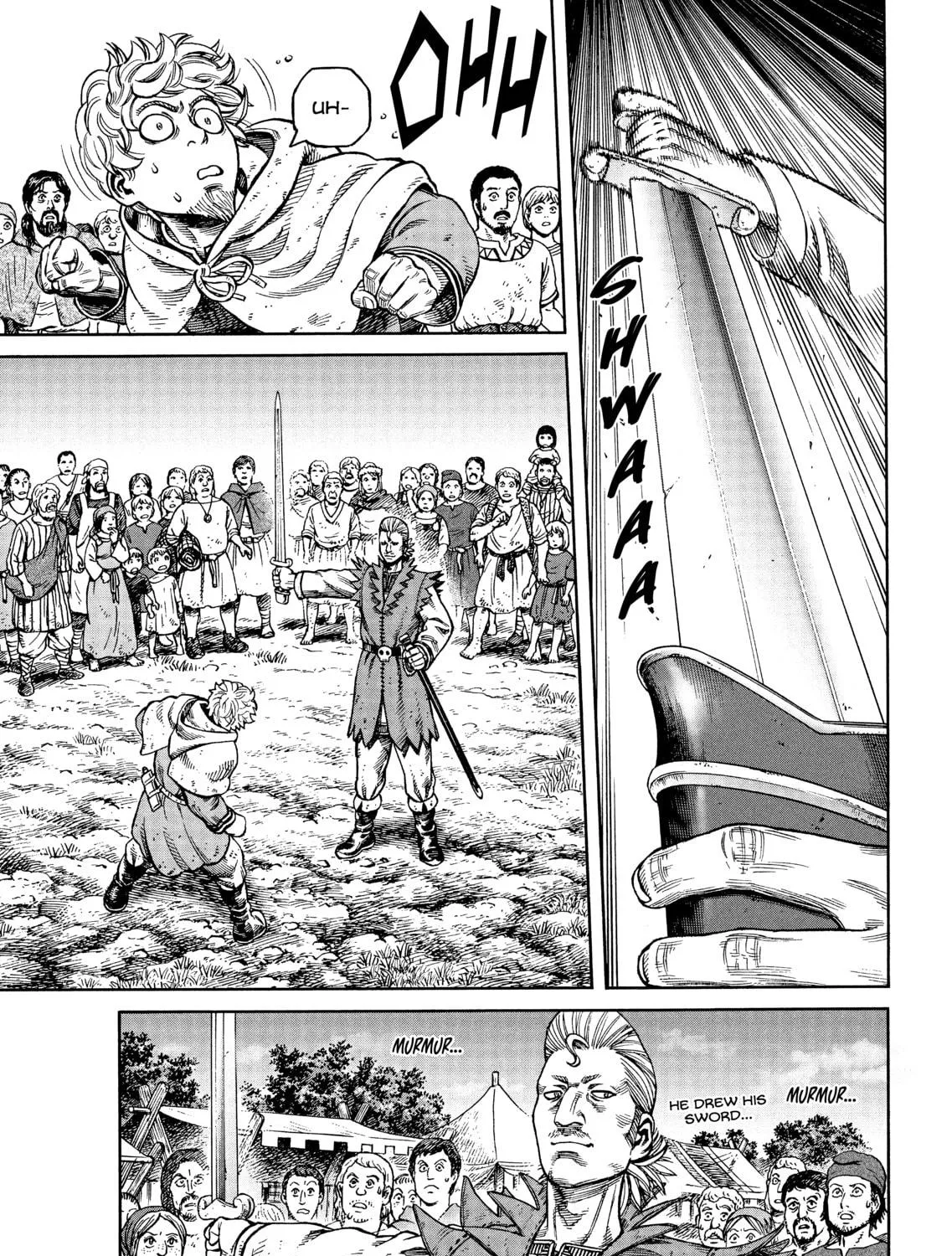 Read Vinland Saga chapter 75 image 52 on Lezhin