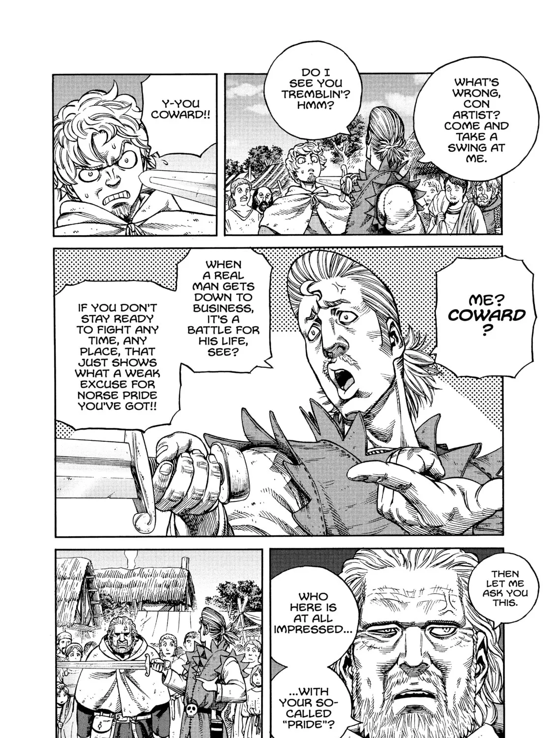 Read Vinland Saga chapter 75 image 54 on Lezhin
