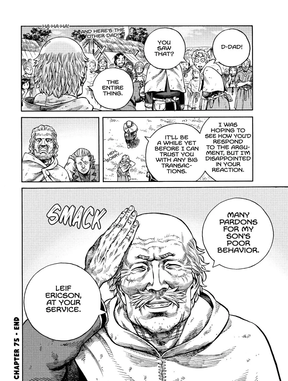 Read Vinland Saga chapter 75 image 58 on Lezhin