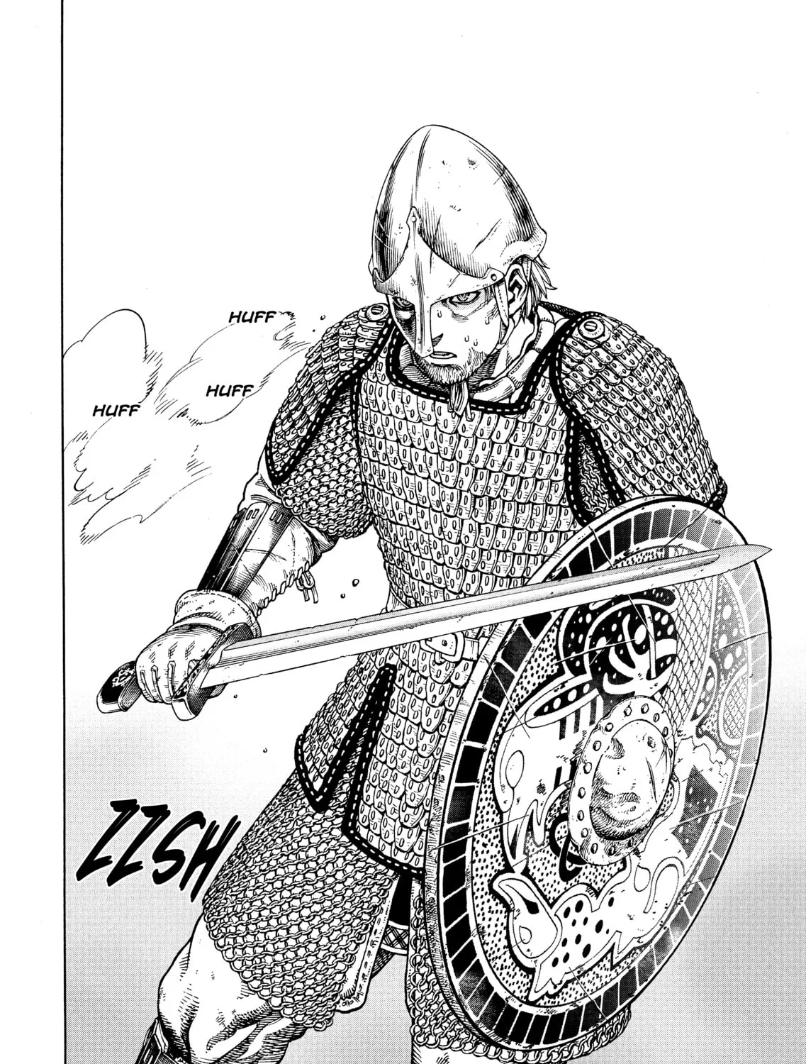 Read Vinland Saga chapter 75 image 6 on Lezhin