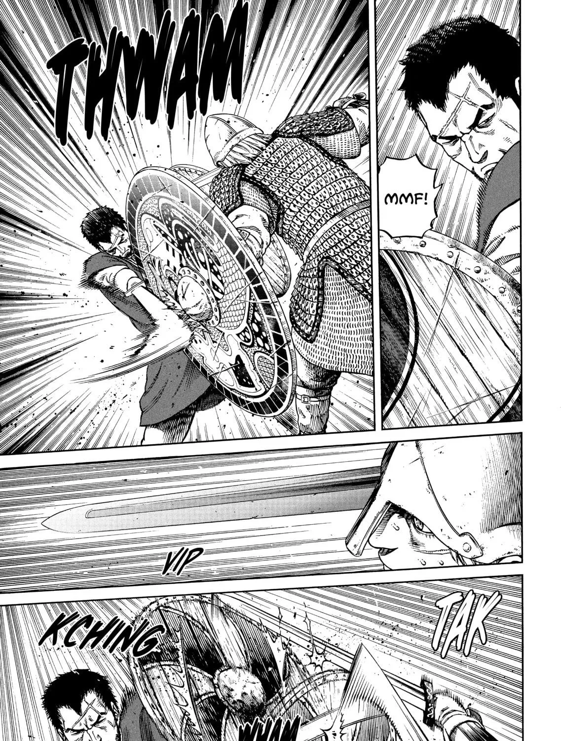 Read Vinland Saga chapter 75 image 8 on Lezhin
