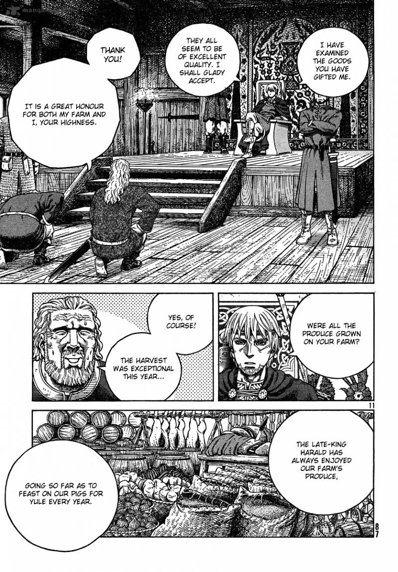 Read Vinland Saga chapter 76 image 10 on Lezhin