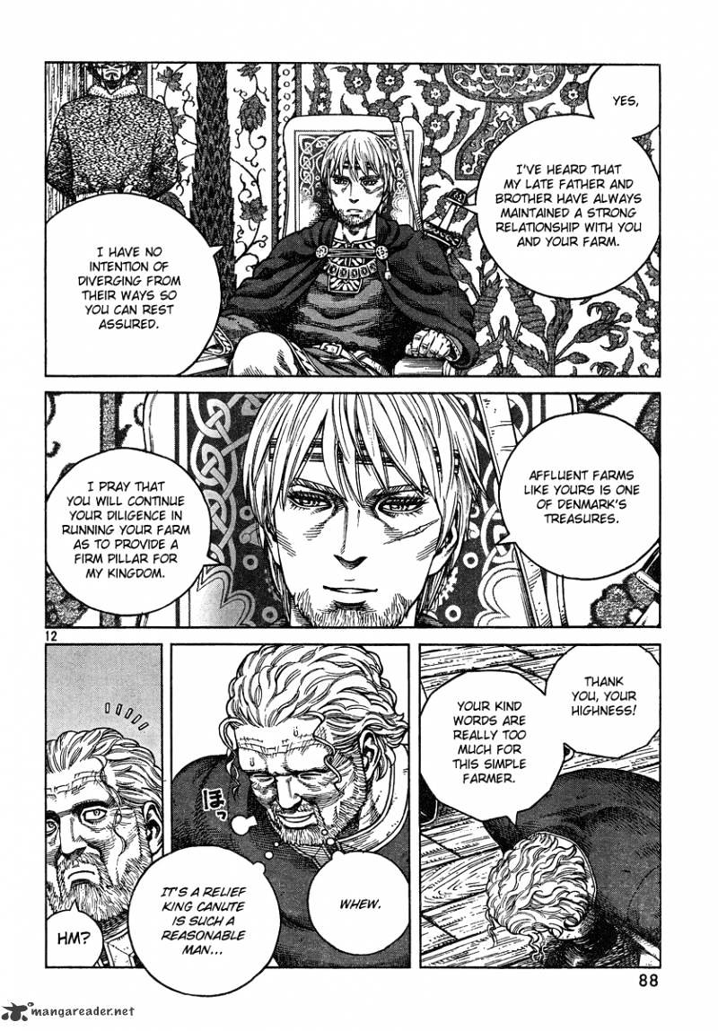 Read Vinland Saga chapter 76 image 11 on Lezhin
