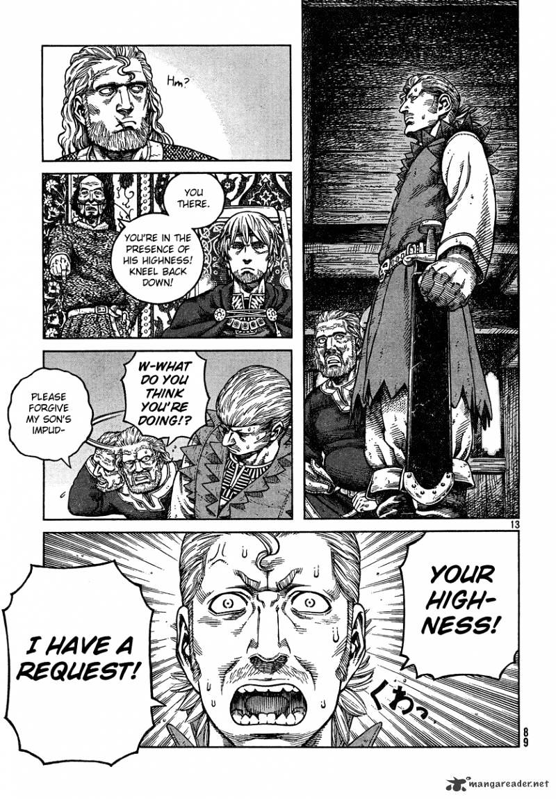 Read Vinland Saga chapter 76 image 12 on Lezhin