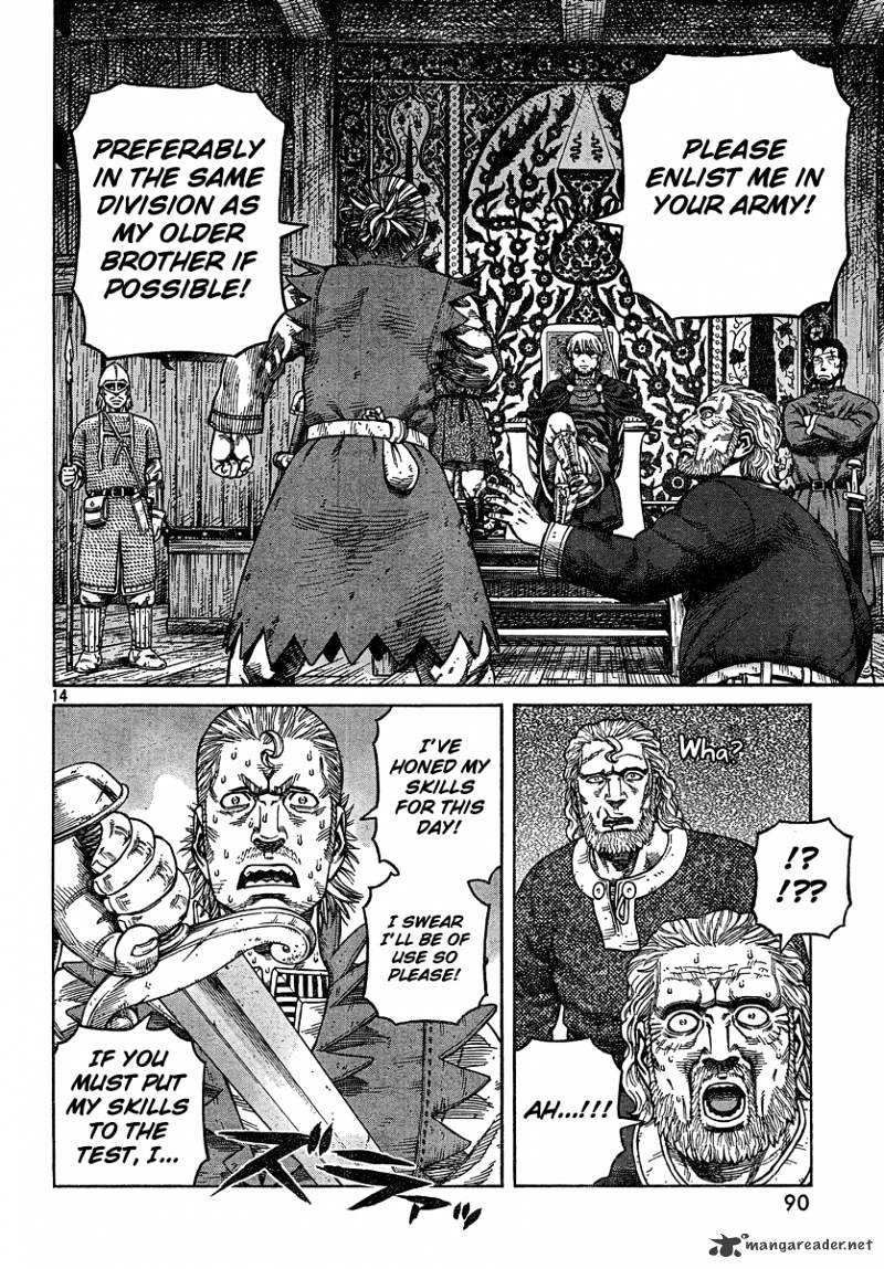 Read Vinland Saga chapter 76 image 13 on Lezhin