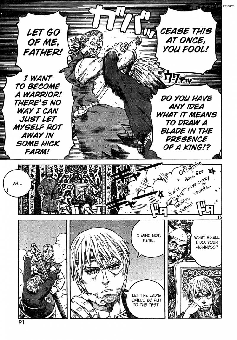 Read Vinland Saga chapter 76 image 14 on Lezhin