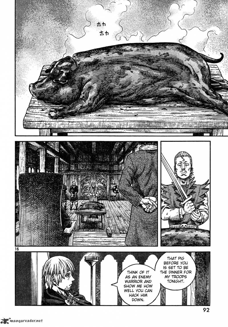 Read Vinland Saga chapter 76 image 15 on Lezhin