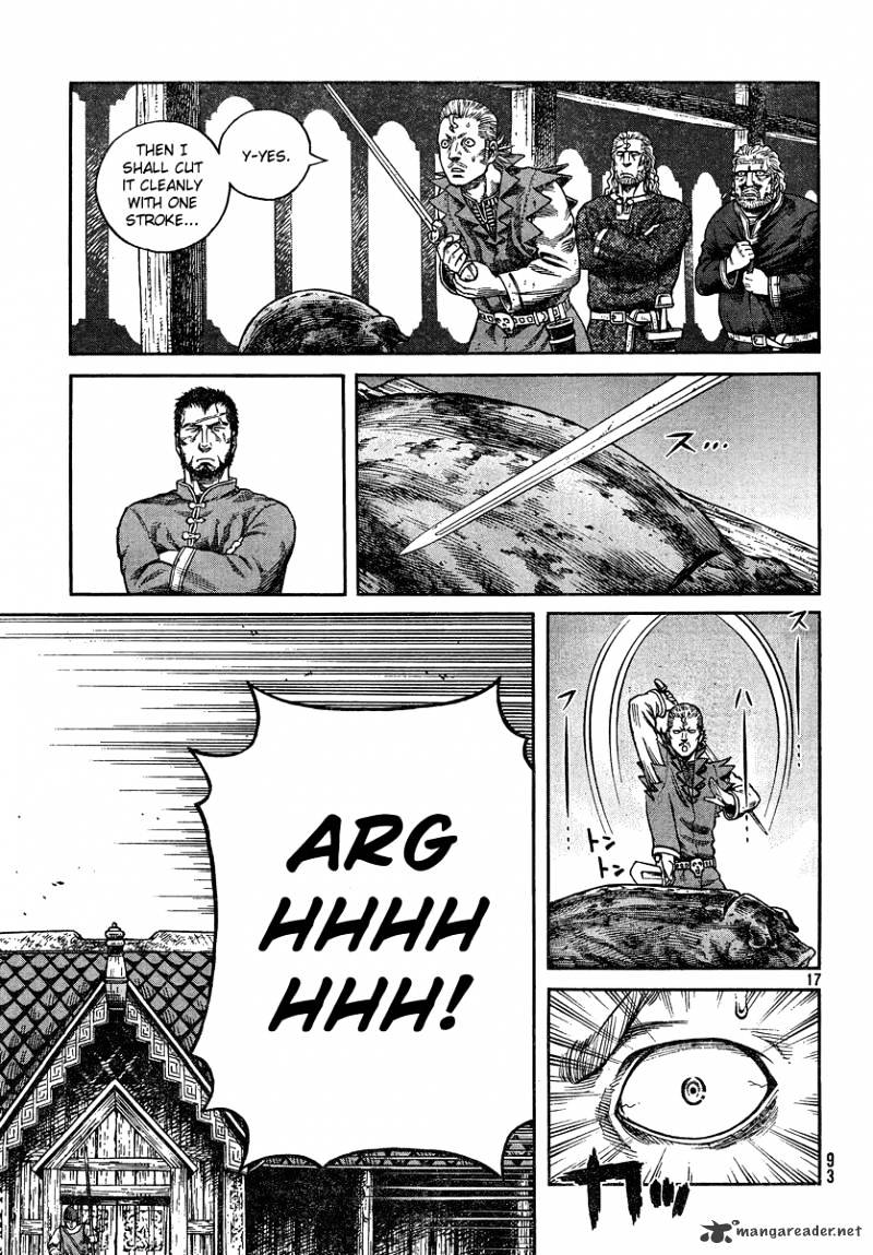 Read Vinland Saga chapter 76 image 16 on Lezhin
